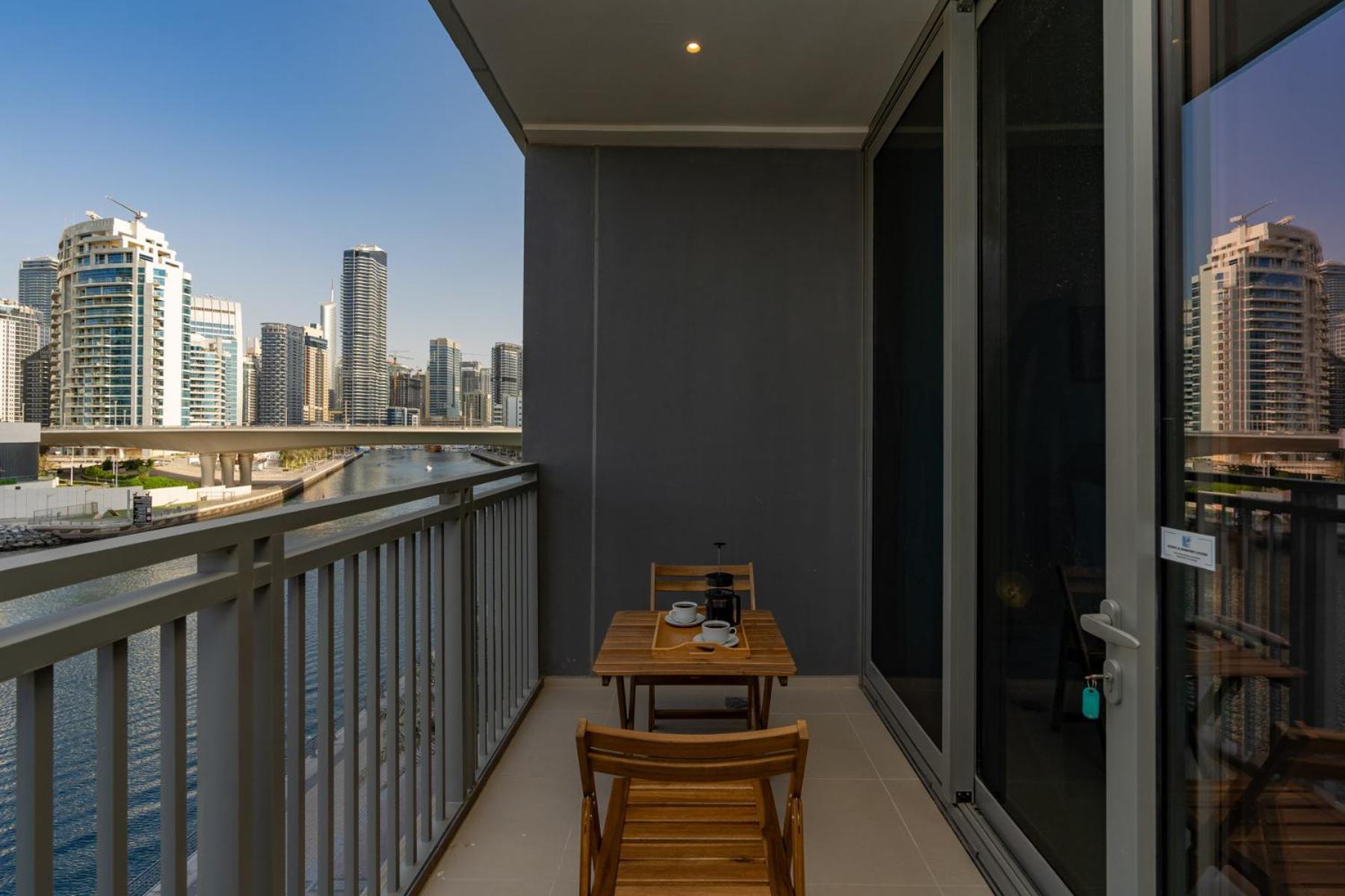 Serene - Bright One Bed - Seaview *