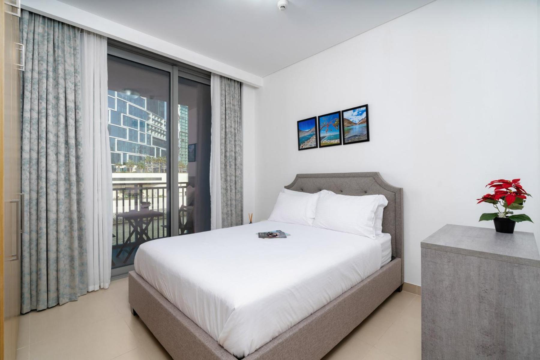 Serene - Bright One Bed - Seaview Apartment