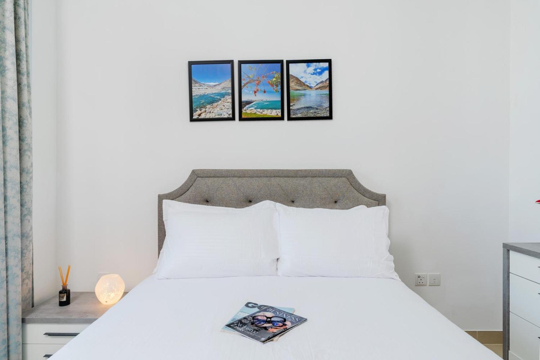 Serene - Bright One Bed - Seaview Apartment *