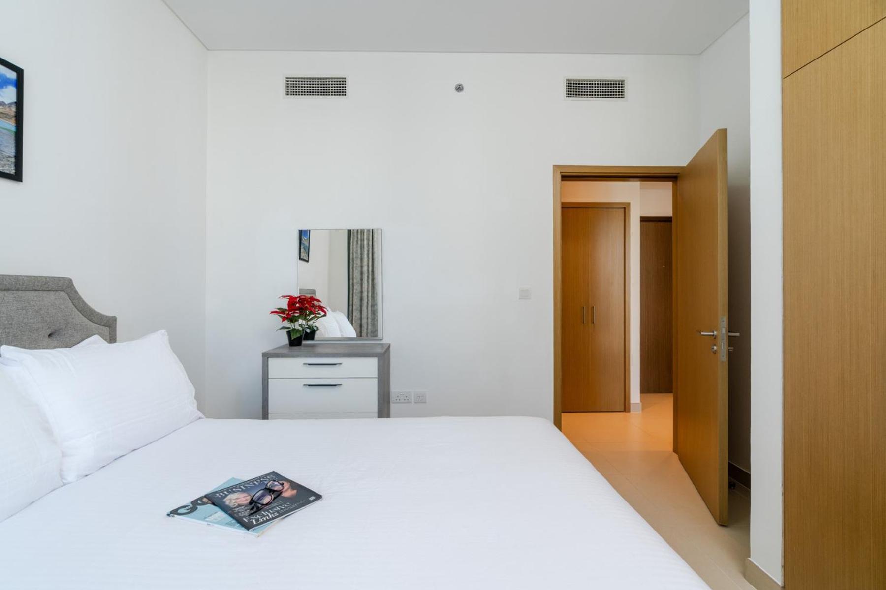 Serene - Bright One Bed - Seaview Dubai